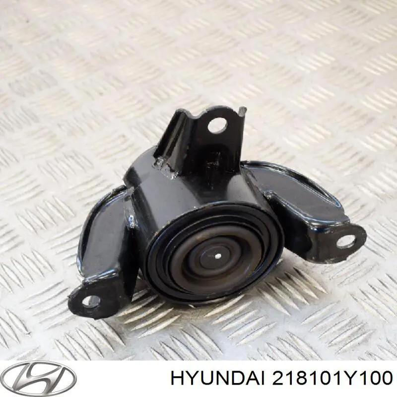 Poduszka (podpora) silnika prawa Hyundai/Kia 218101Y100 cena, od 47,76 USD