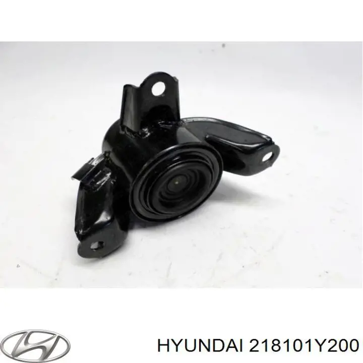 218101Y200 Hyundai/Kia Poduszka (podpora) silnika prawa