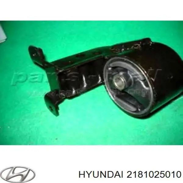 Poduszka (podpora) silnika lewa do Hyundai Accent I 