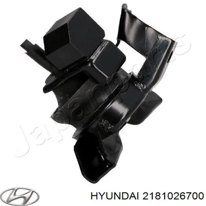 2181026700 Hyundai/Kia Poduszka (podpora) silnika prawa