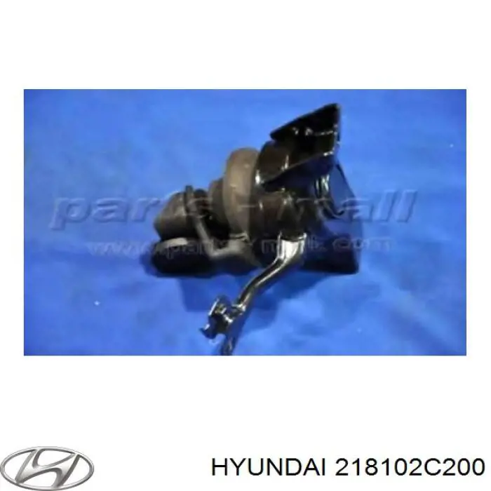 218102C200 Hyundai/Kia Poduszka (podpora) silnika prawa