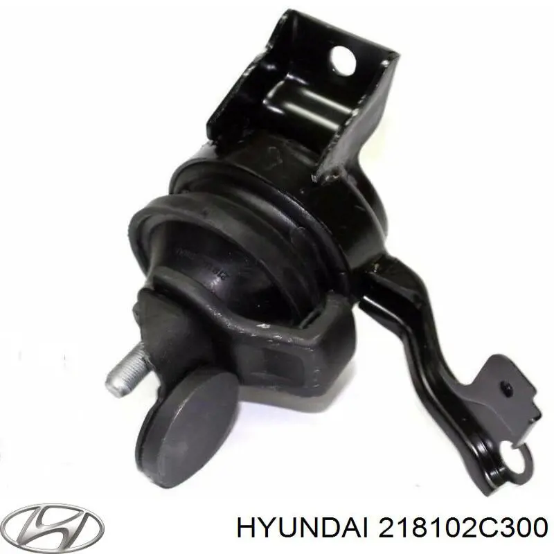 Poduszka (podpora) silnika prawa 218102C300 Hyundai/Kia