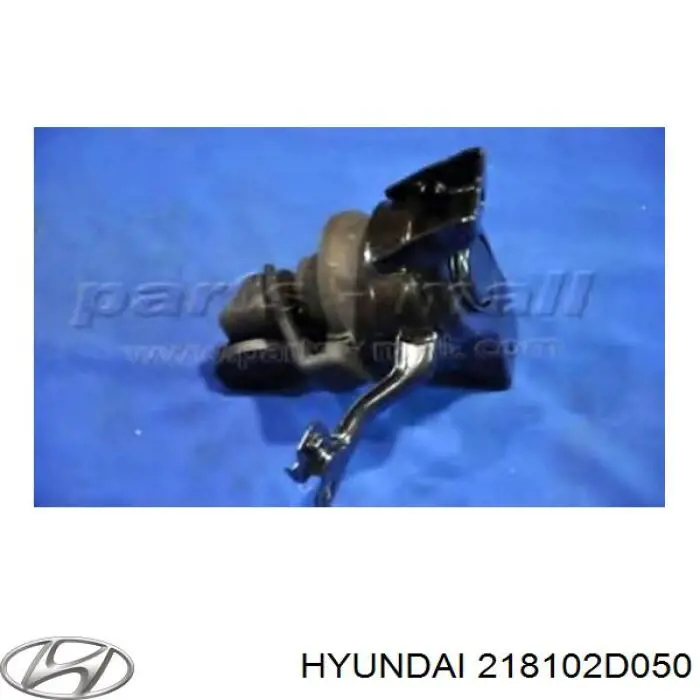 Poduszka (podpora) silnika prawa Hyundai/Kia 218102D050 cena, od 75,66 USD