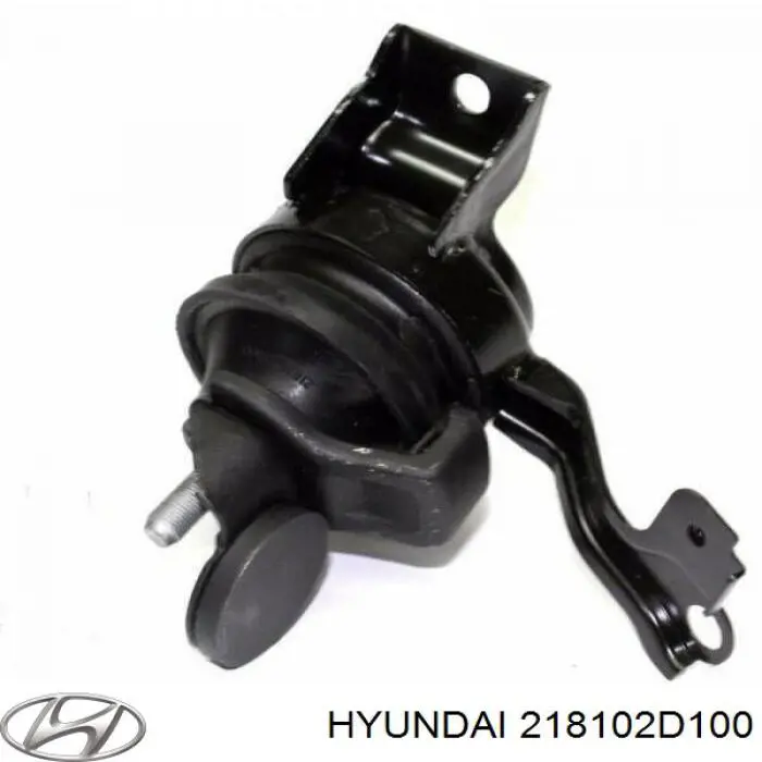 218102D100 Hyundai/Kia Poduszka (podpora) silnika prawa