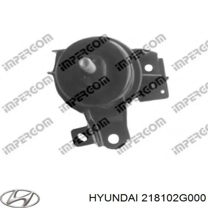 Poduszka (podpora) silnika prawa do KIA Magentis II GE