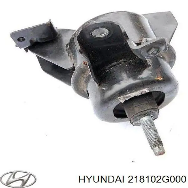 Poduszka (podpora) silnika prawa KIA Magentis II