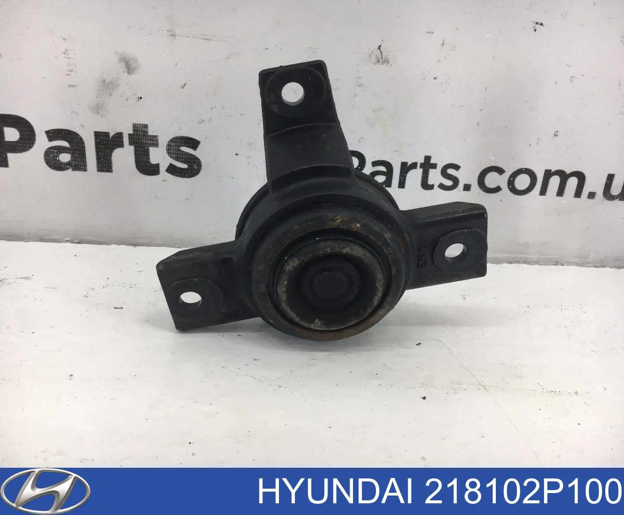 218102P100 Hyundai/Kia Poduszka (podpora) silnika prawa