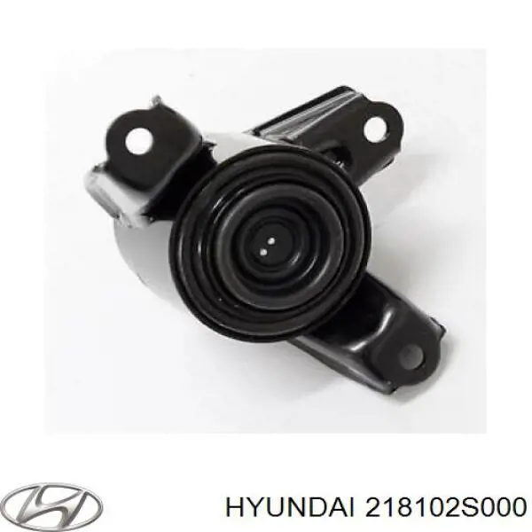 Poduszka (podpora) silnika prawa Hyundai/Kia 218102S000 cena, od 59,69 USD