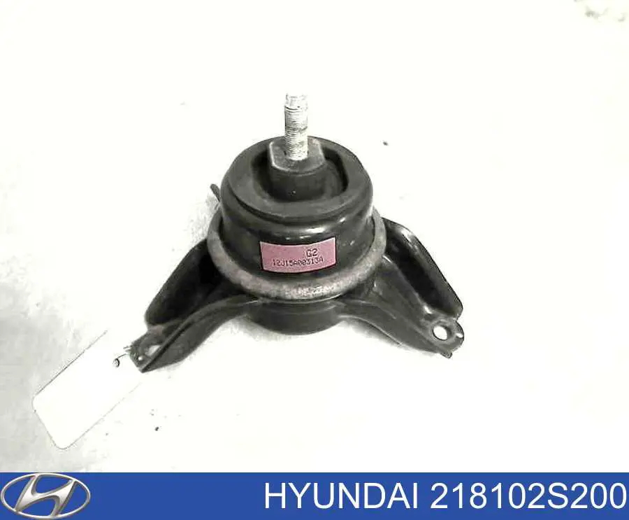 218102S200 Hyundai/Kia Poduszka (podpora) silnika prawa