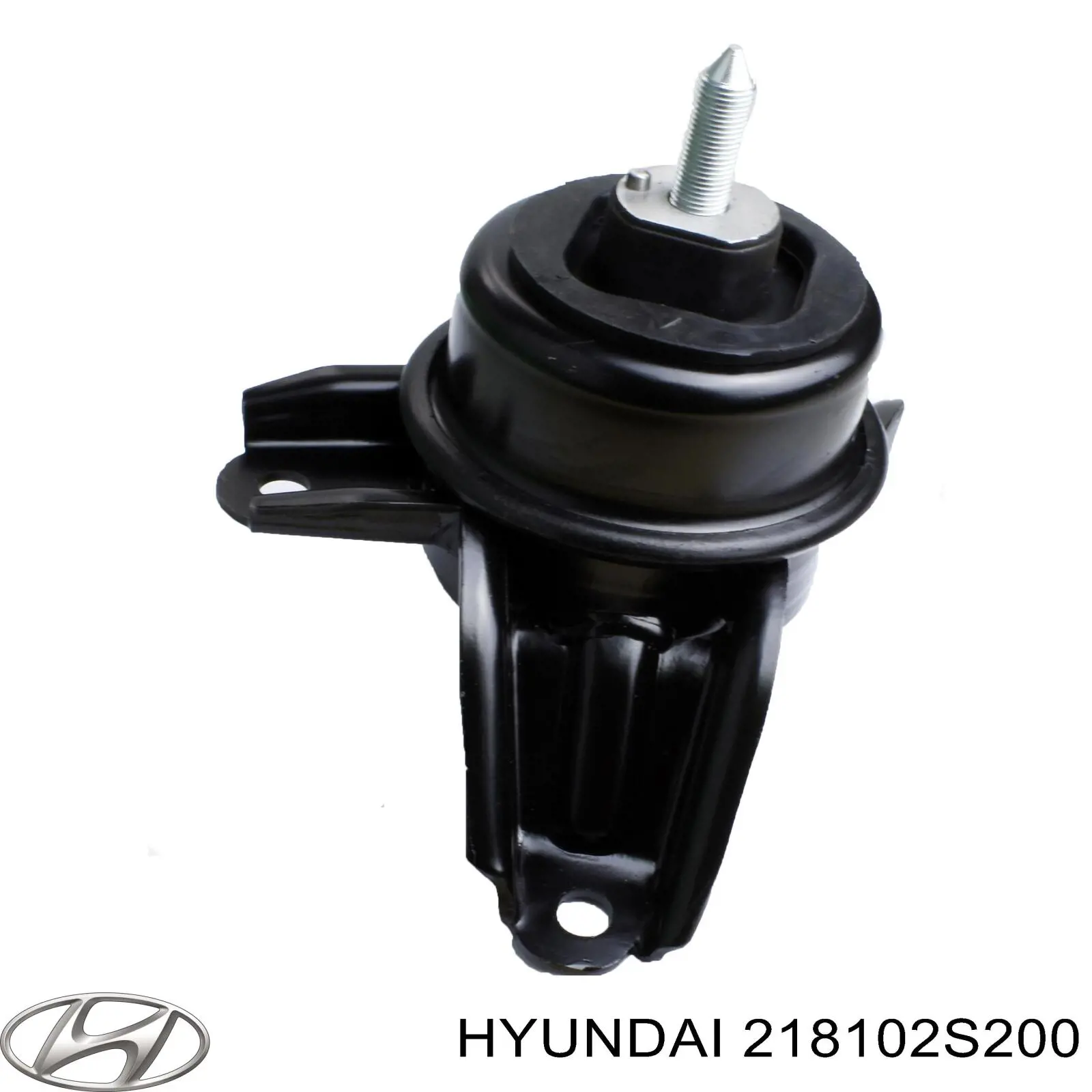 Poduszka (podpora) silnika prawa Hyundai/Kia 218102S200 cena, od 76,15 USD
