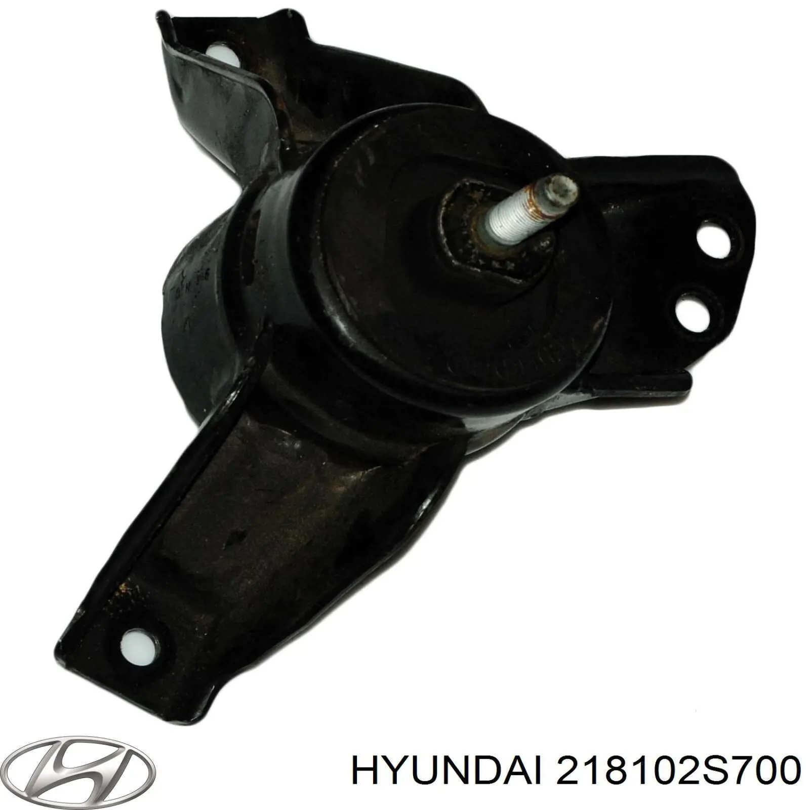 Poduszka (podpora) silnika prawa Hyundai/Kia 218102S700 cena, od 109,17 USD