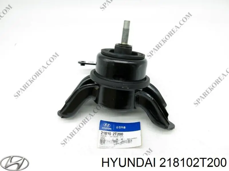 Poduszka (podpora) silnika prawa Hyundai/Kia 218102T200 cena, od 77,56 USD