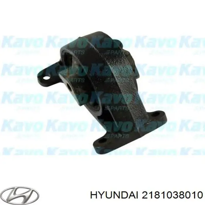 Poduszka (podpora) silnika prawa Hyundai Sonata IV sedana (EU4) (2001 - 2005) cena, od  