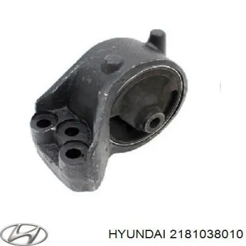 Do koszyka Poduszka (podpora) silnika prawa Hyundai Sonata IV EU4