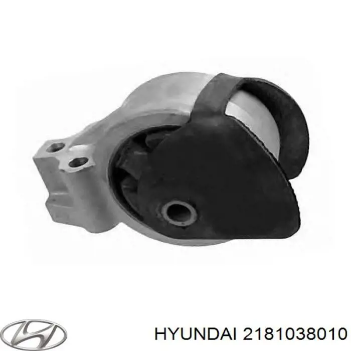  Poduszka (podpora) silnika prawa Hyundai Sonata 4