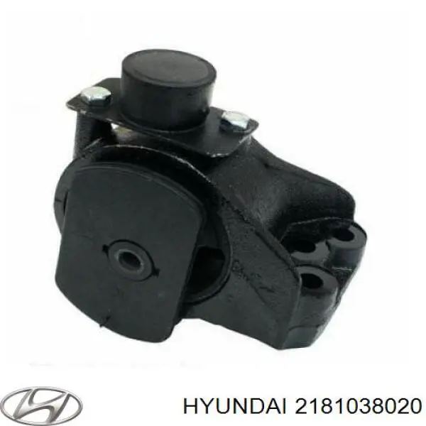 Poduszka (podpora) silnika prawa Hyundai Sonata IV