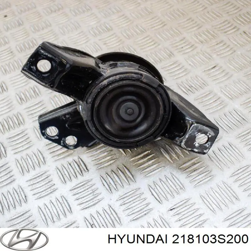218103S200 Hyundai/Kia Poduszka (podpora) silnika prawa