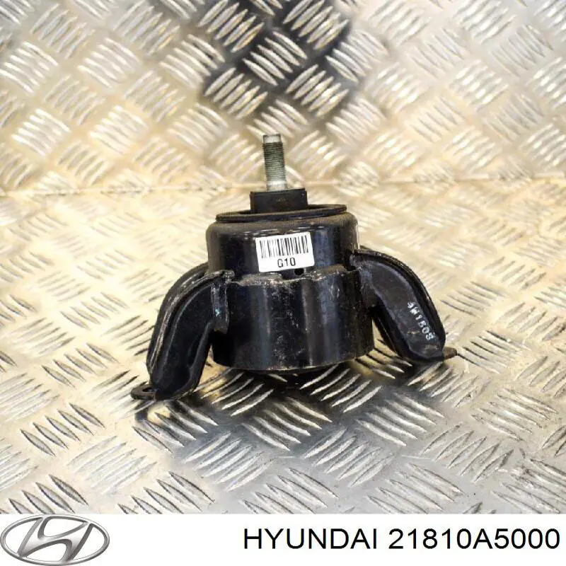 Poduszka (podpora) silnika prawa Hyundai/Kia 21810A5000 cena, od 62,99 USD