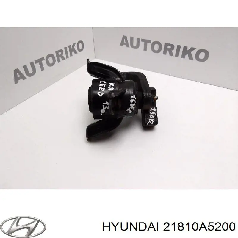 Do koszyka 21810A5200 Hyundai/Kia Poduszka (podpora) silnika prawa
