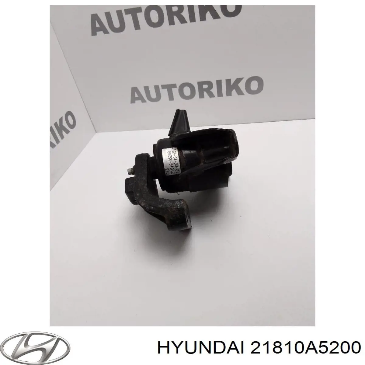 Poduszka (podpora) silnika prawa Hyundai/Kia 21810A5200 cena, od 62,99 USD