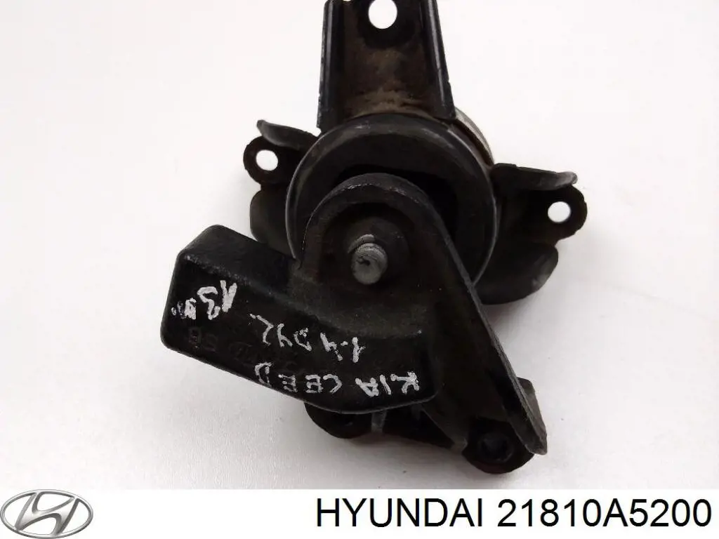 21810A5200 Hyundai/Kia Poduszka (podpora) silnika prawa