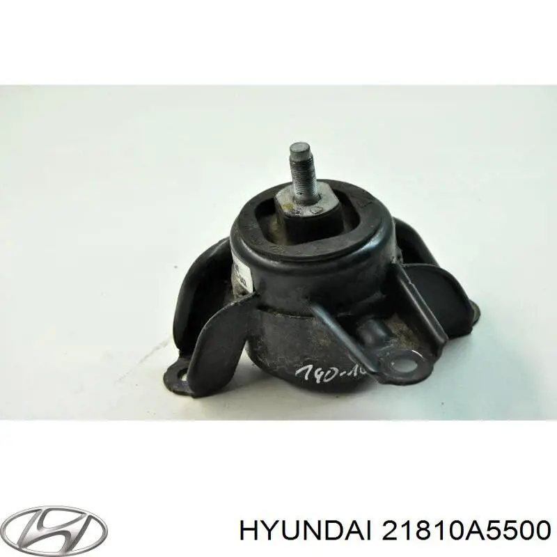 21810A5500 Hyundai/Kia Poduszka (podpora) silnika prawa