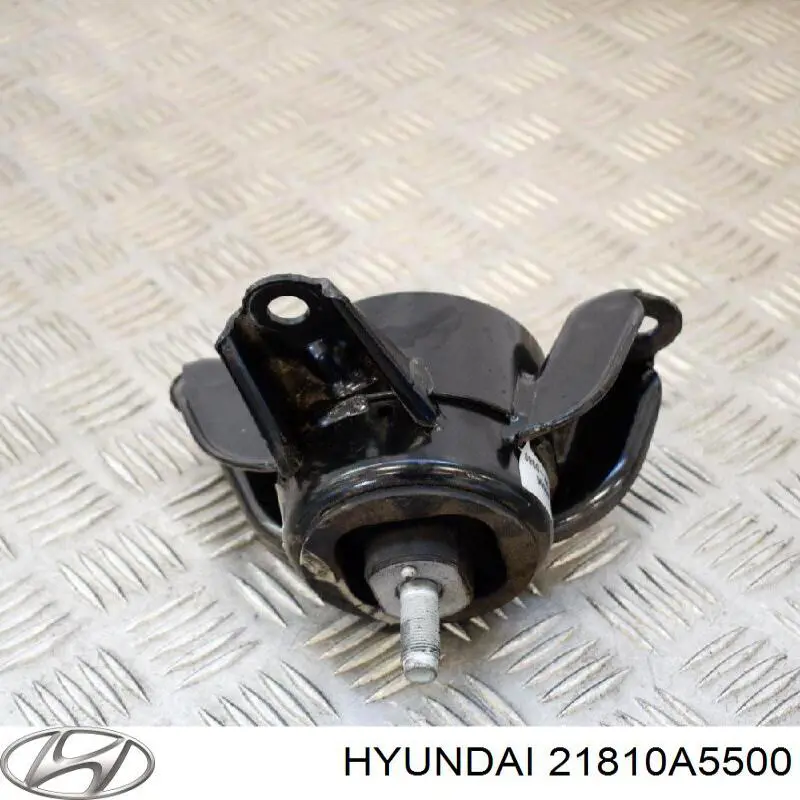 Do koszyka 21810A5500 Hyundai/Kia Poduszka (podpora) silnika prawa