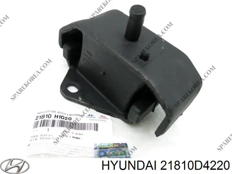  Hyundai/Kia 21810D4220 cena, od 82,72 USD