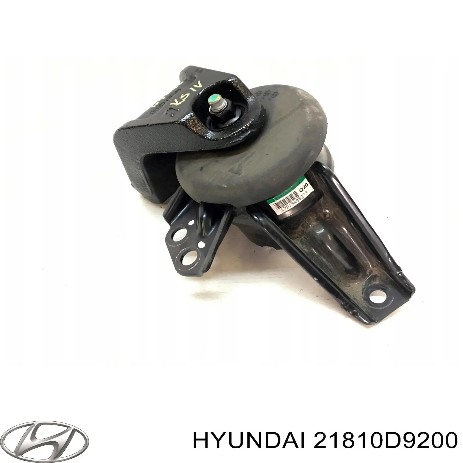 Poduszka (podpora) silnika prawa Hyundai/Kia 21810D9200 cena, od 95,34 USD