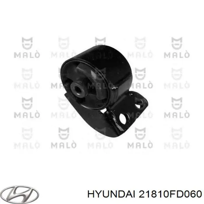 Poduszka (podpora) silnika prawa KIA Rio I hatchback (DC) (2000 - 2006) cena, od 31,52 USD