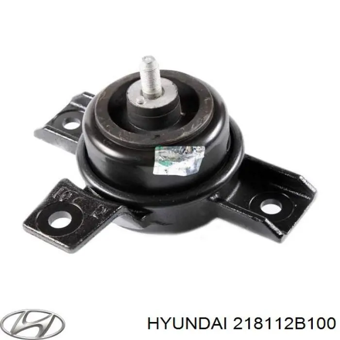 Poduszka (podpora) silnika prawa Hyundai/Kia 218112B100 cena, od 62,90 USD