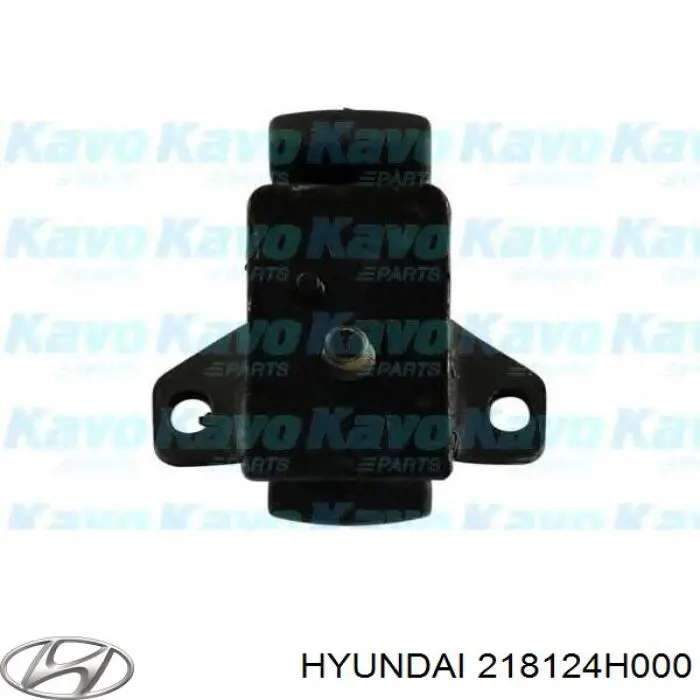 218124H000 Hyundai/Kia Poduszka (podpora) silnika przednia