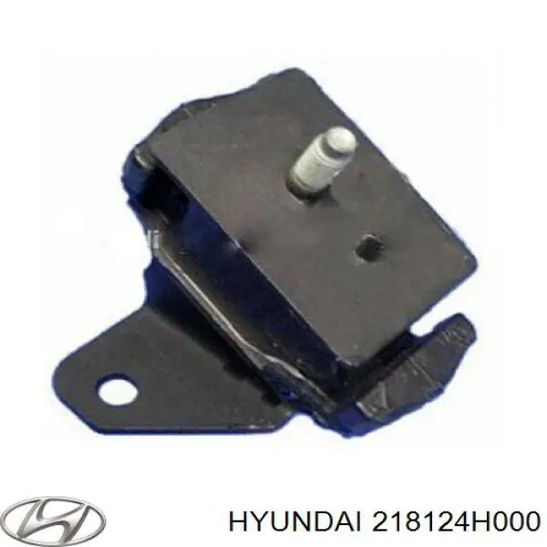 Poduszka (podpora) silnika przednia Hyundai/Kia 218124H000 cena, od 24,64 USD