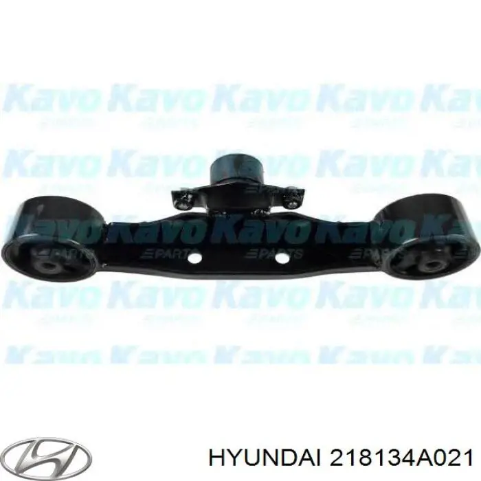 218134A021 Hyundai/Kia Poduszka (podpora) silnika tylna