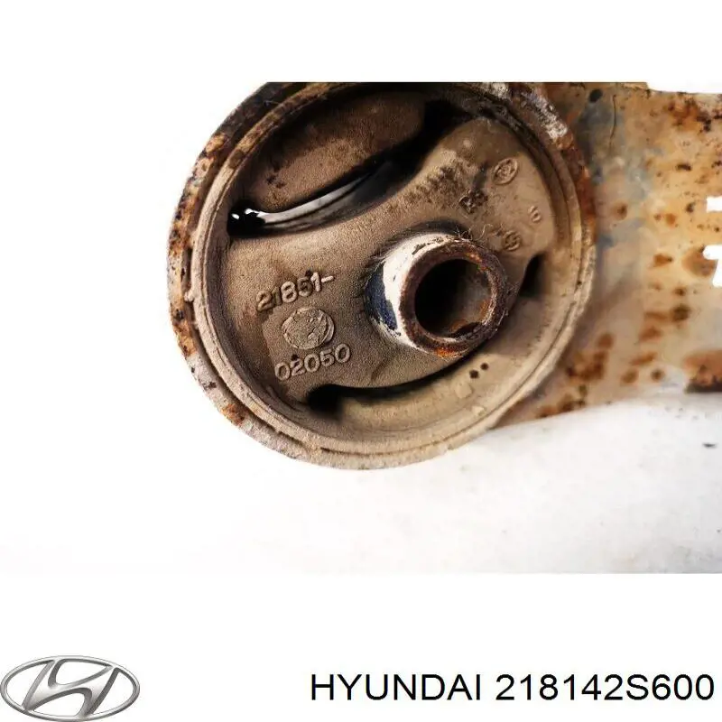 Poduszka (podpora) silnika prawa Hyundai/Kia 218142S600 cena, od 75,01 USD