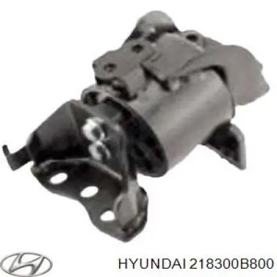 Poduszka (podpora) silnika tylna Hyundai/Kia 218300B800 cena, od 87,21 USD