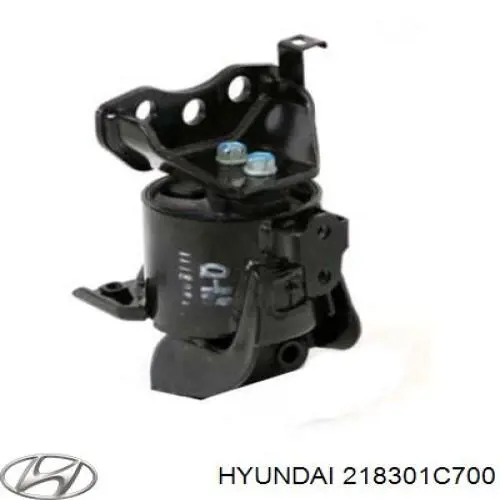Poduszka (podpora) silnika lewa Hyundai/Kia 218301C700 cena, od 404,73 USD