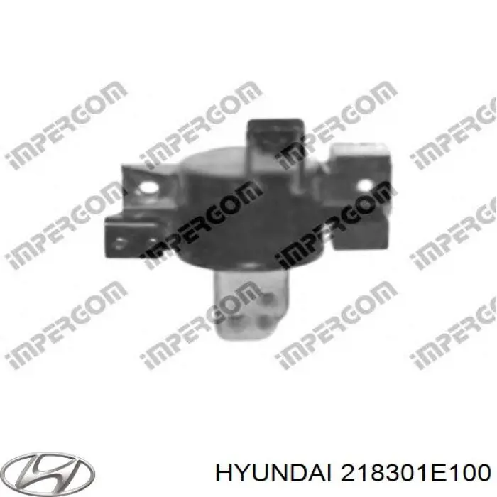 Poduszka (podpora) silnika lewa Hyundai/Kia 218301E100 cena, od 60,70 USD
