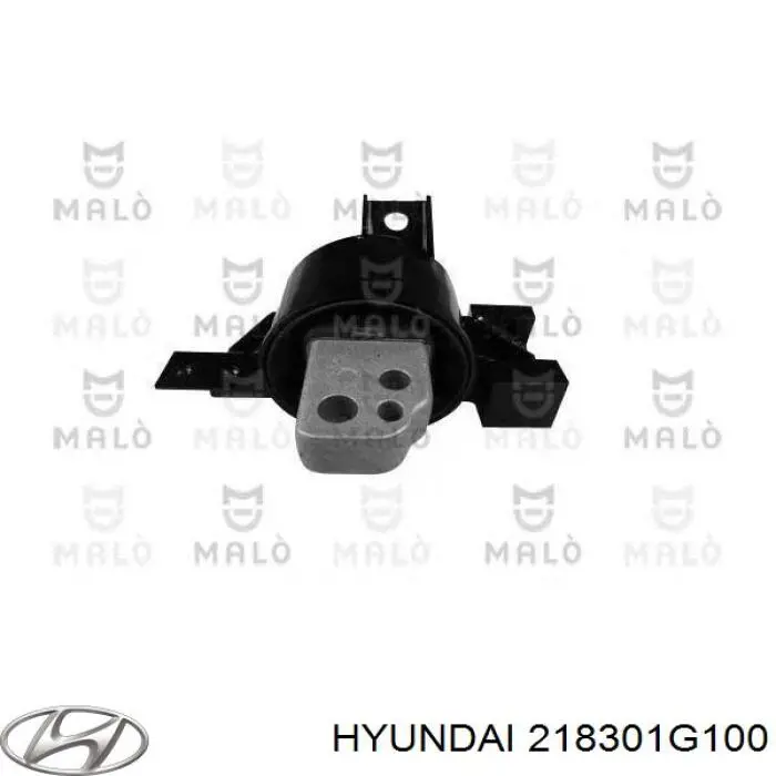Poduszka (podpora) silnika lewa Hyundai/Kia 218301G100 cena, od 58,78 USD