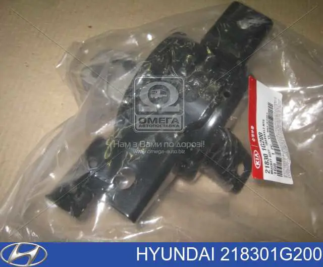 Poduszka (podpora) silnika lewa Hyundai/Kia 218301G200 cena, od 35,12 USD