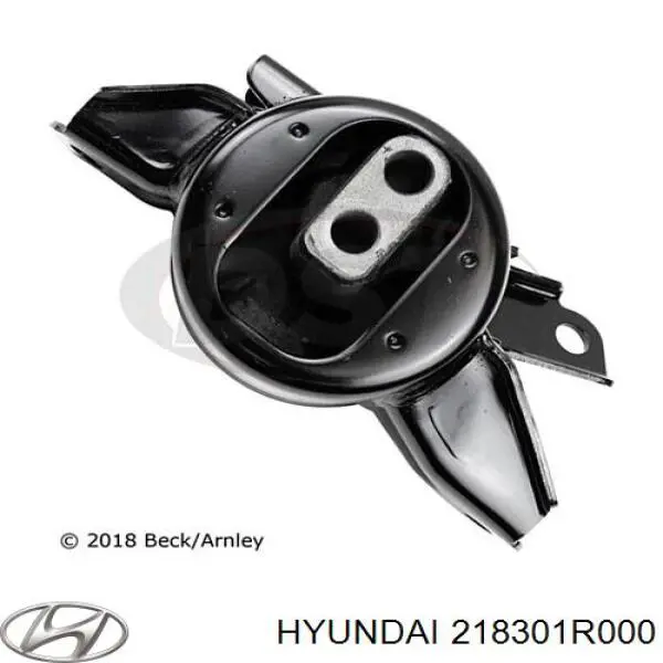 Do koszyka 218301R000 Hyundai/Kia Poduszka (podpora) silnika lewa