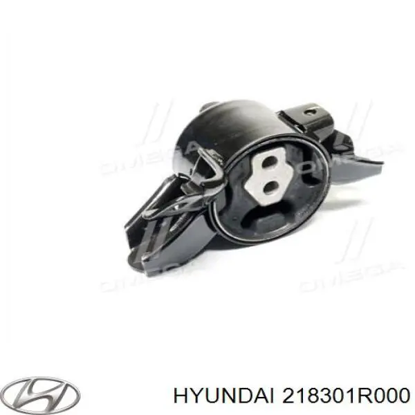 Poduszka (podpora) silnika lewa Hyundai/Kia 218301R000