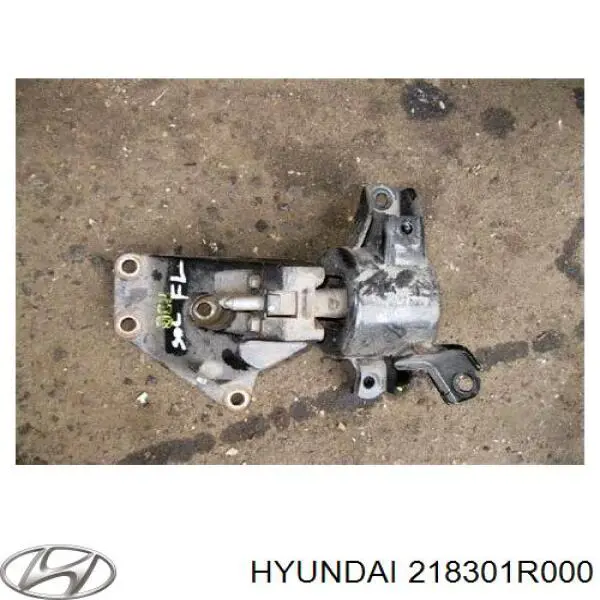 218301R000 Hyundai/Kia Poduszka (podpora) silnika lewa