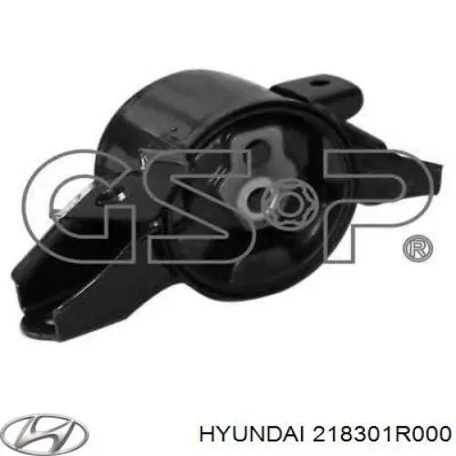 218301R000 Hyundai/Kia Poduszka (podpora) silnika lewa