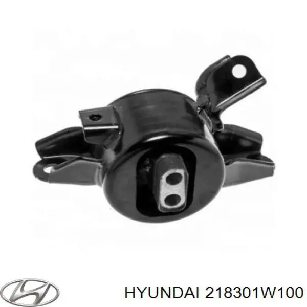 218301W100 Hyundai/Kia Poduszka (podpora) silnika lewa