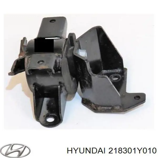 218301Y010 Hyundai/Kia Poduszka (podpora) silnika lewa