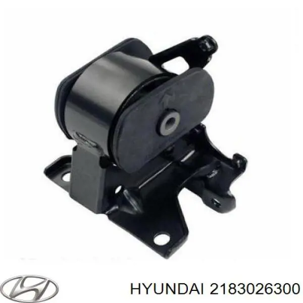 Poduszka (podpora) silnika lewa Hyundai/Kia 2183026300 cena, od 46,96 USD