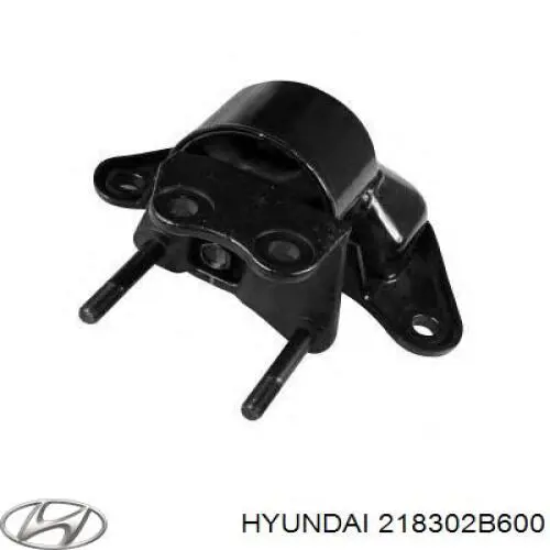218302B600 Hyundai/Kia Poduszka (podpora) silnika lewa