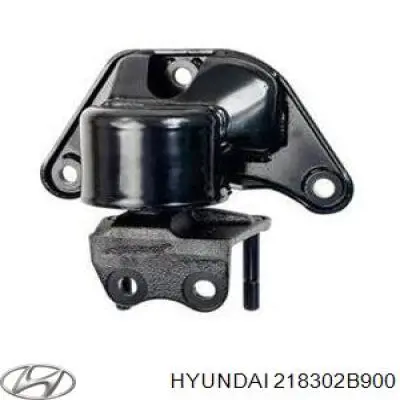 218302B900 Hyundai/Kia Poduszka (podpora) silnika lewa