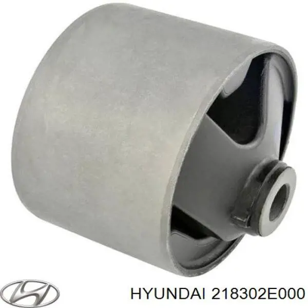 218302E000 Hyundai/Kia Poduszka (podpora) silnika lewa